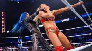 WWE Crown Jewel 2021 Fallout
