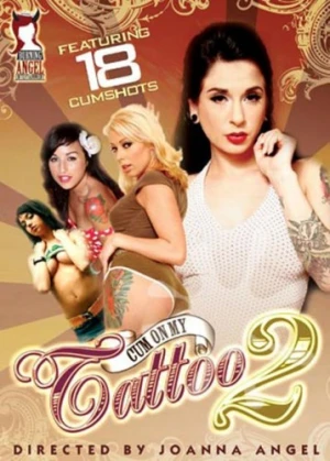 DVD Cover (Burning Angel Entertainment)