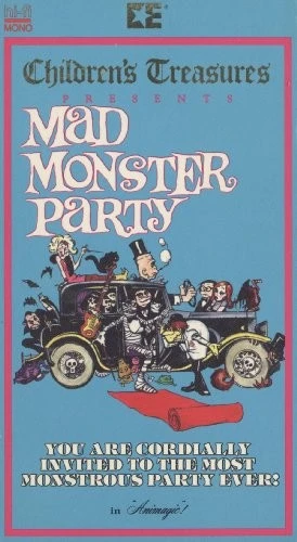 VHS Cover (Sony Home Entertainment)