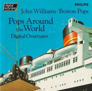 Pops Around the World