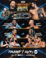 Homecoming Continues/The Road to AEW Revolution 2024 Begins