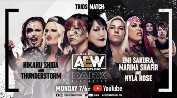 AEW Dark: Elevation #77