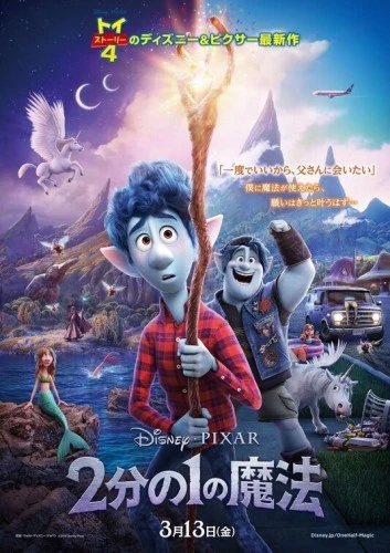 Theatrical Poster (Japan)