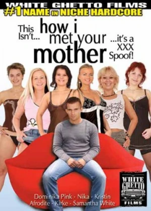 DVD Cover (White Ghetto Films)