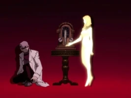 Taima no hach&ocirc;. M&ocirc;k&ocirc;, ikari no majin gari?