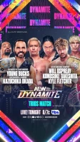 The Road to AEW WrestleDream 2024 Begins