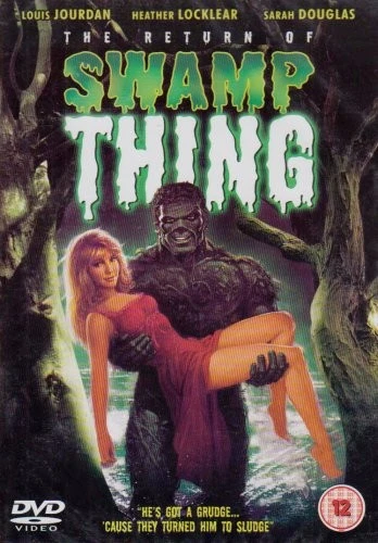 DVD Cover (UK)
