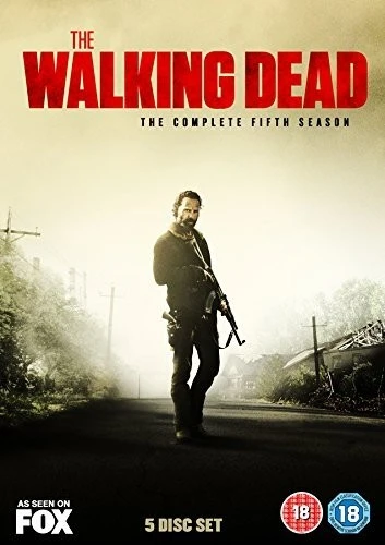 DVD Cover (UK)