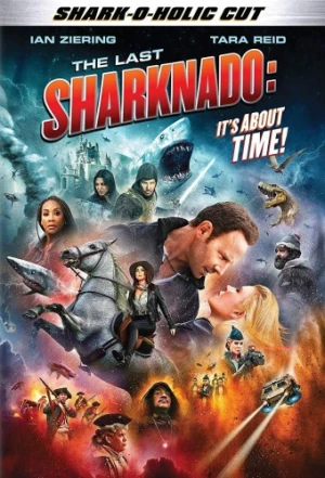DVD Cover (The Asylum Home Entertainment)