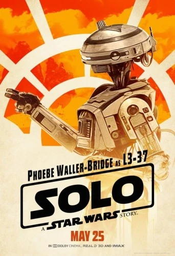 Theatrical Poster (USA)
