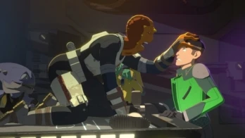 Kaz's Curse