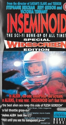 VHS Cover (UK)