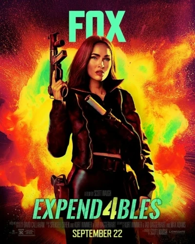 Theatrical Poster (USA)