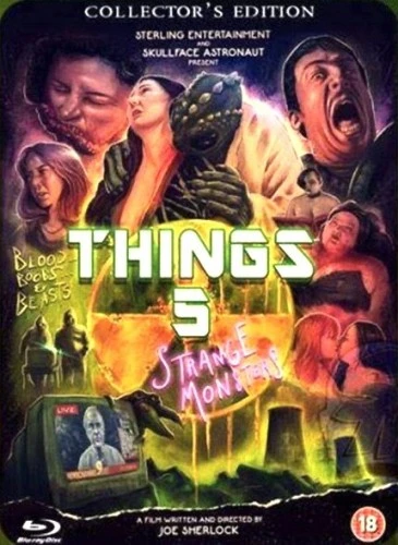 Blu-Ray Cover (UK)