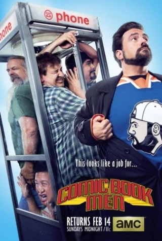 Comic Book Men: Season 4