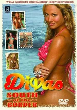 DVD Cover (WWE Home Video)