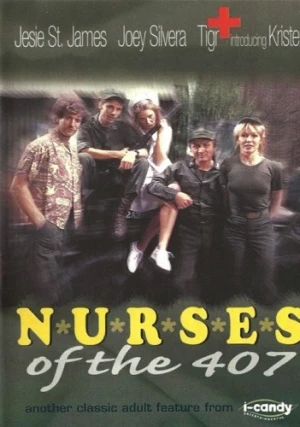 DVD Cover (I-Candy)