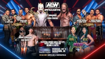 Blind Eliminator Tag Team Tournament Semifinals