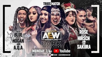 AEW Dark: Elevation #51