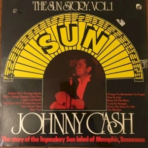 The Sun Story. Vol.1: Johnny Cash