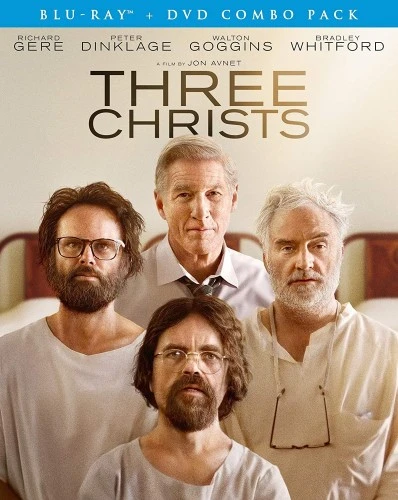 Blu-Ray Cover (Shout! Factory)