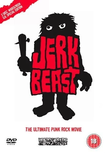 DVD Cover (UK)