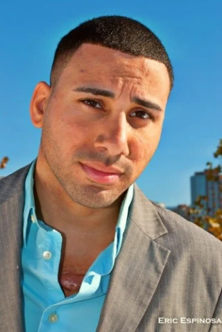 Eric W. Espinosa