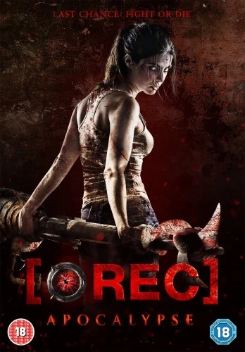 DVD Cover (UK)