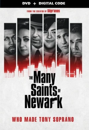 DVD Cover (Warner Brother)