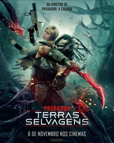 Theatrical Poster (Portugal)