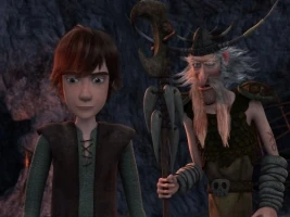 Cast Out: Part II