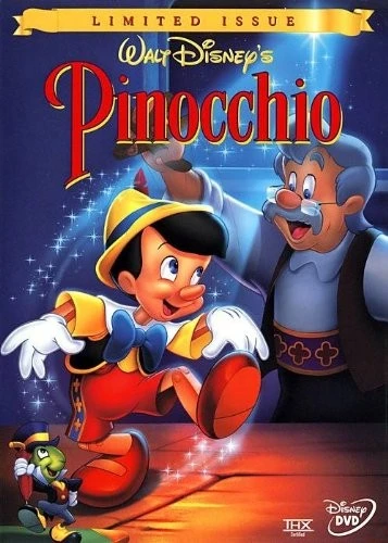 DVD Cover (Walt Disney Studios)