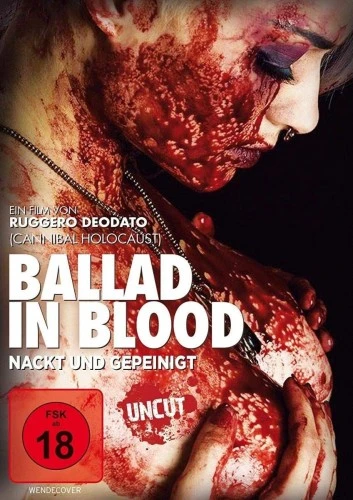 DVD Cover (Germany)