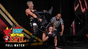 NXT: New Year's Evil