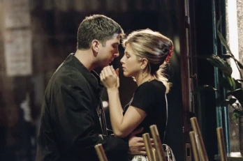 The One Where Ross Finds Out