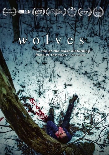 DVD Cover (Leomark Studios)