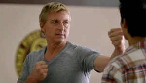 Cobra Kai Never Dies