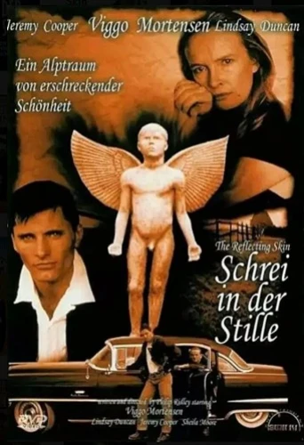 Theatrical Poster (Germany)