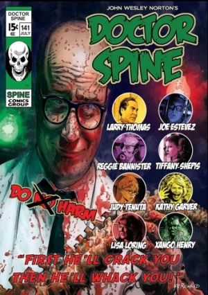 DVD Cover (R Squared Films)