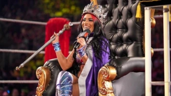 Crown Jewel 2021 Fallout: Season Premiere