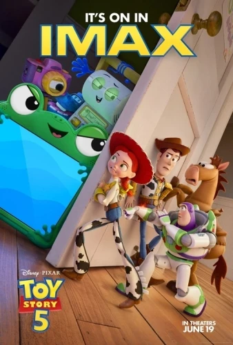Theatrical Poster (USA)
