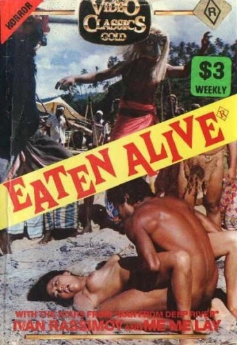VHS Cover (Video Classics)
