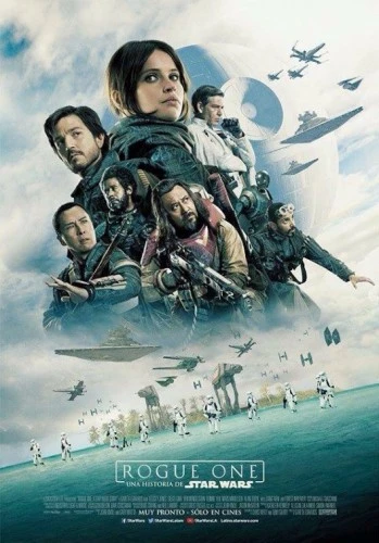 Theatrical Poster (Spanish)