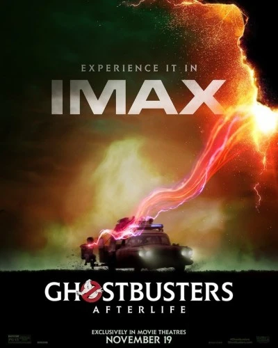 Theatrical Poster (USA)