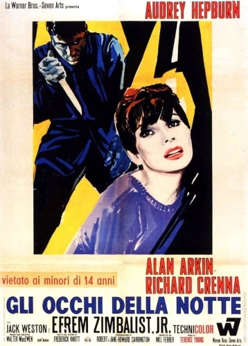 Theatrical Poster (Italy)