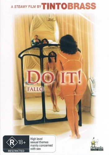 DVD Cover (Australia)