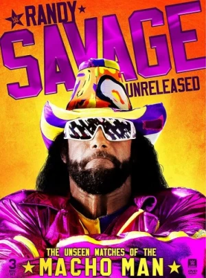 DVD Cover (WWE Home Video)
