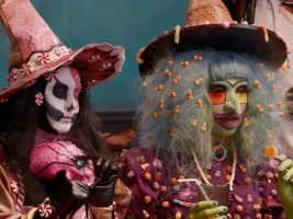 Revenge of the Witch