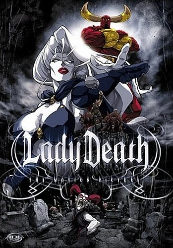 DVD Cover (A.D. Vision)