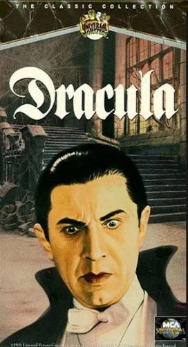 VHS Cover (Universal)
